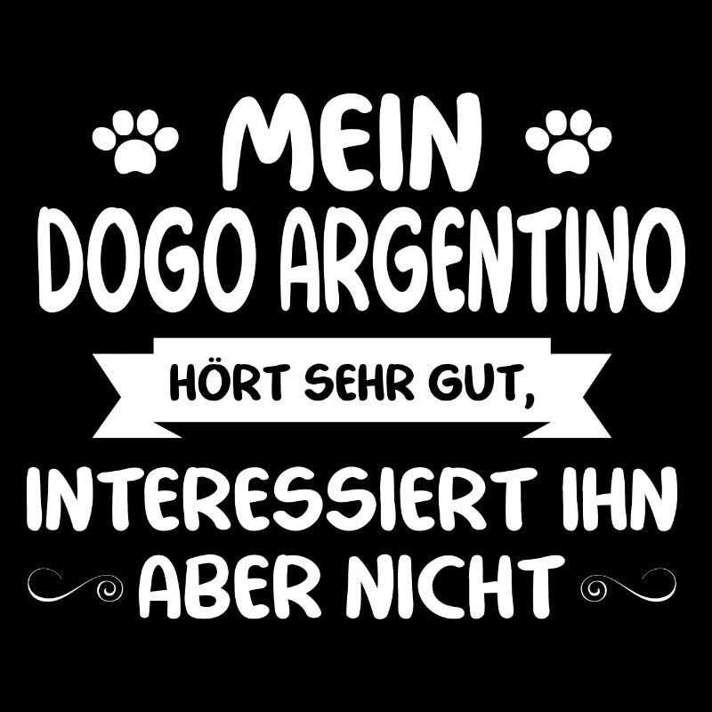 Dogo Argentino