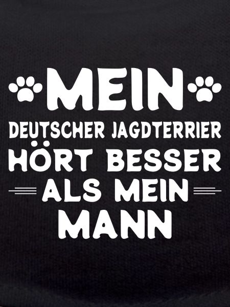 Deutscher Jagdterrier Ehemann