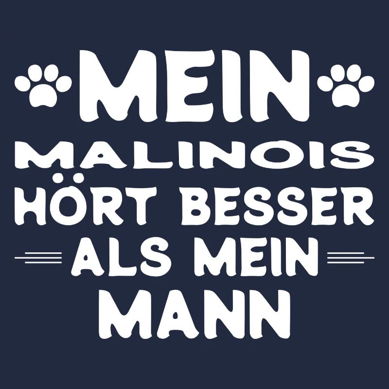 Malinois Ehemann