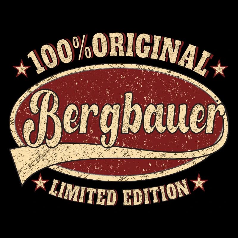 Bergbauer 100% Original Bergbauer