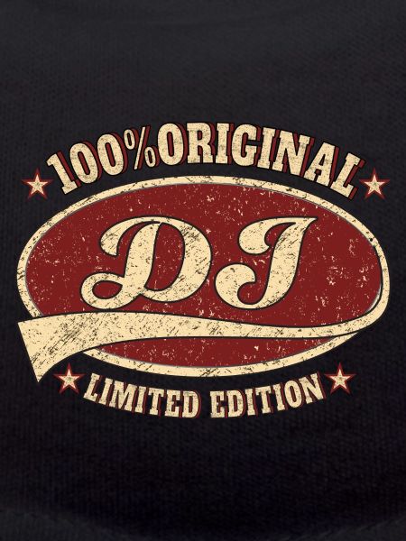 DJ 100% Original DJ