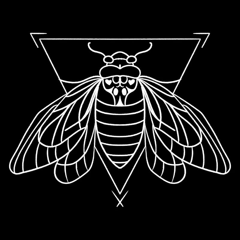 Cicada Minimalism