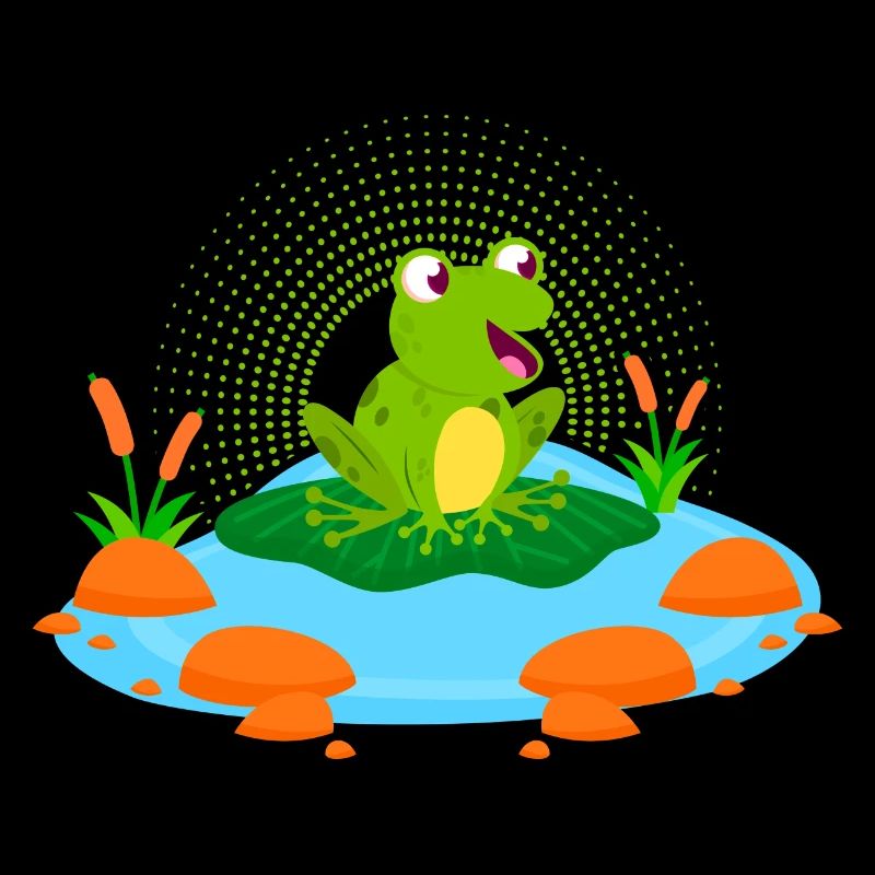 Frog Home
