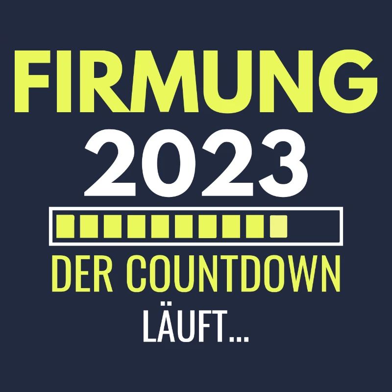 Firmung 2023 der Countdown läuft