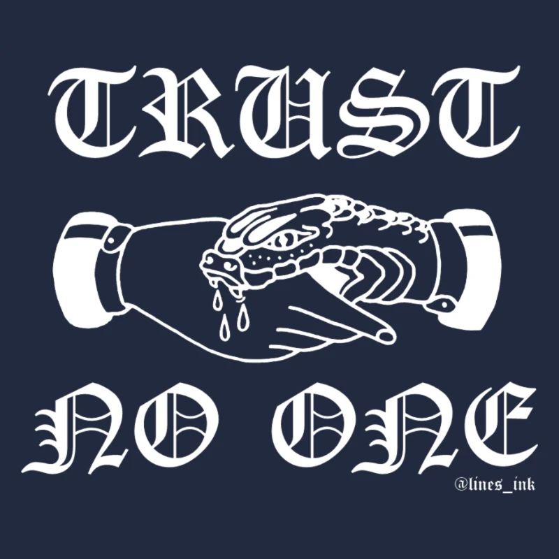 Trust No One
