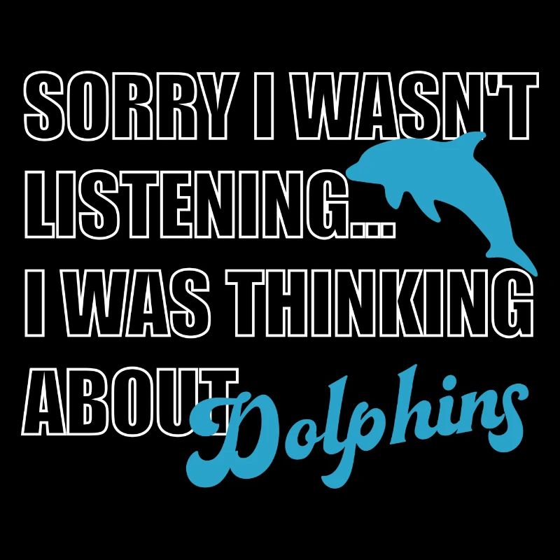 Penser aux dauphins Animaux marins