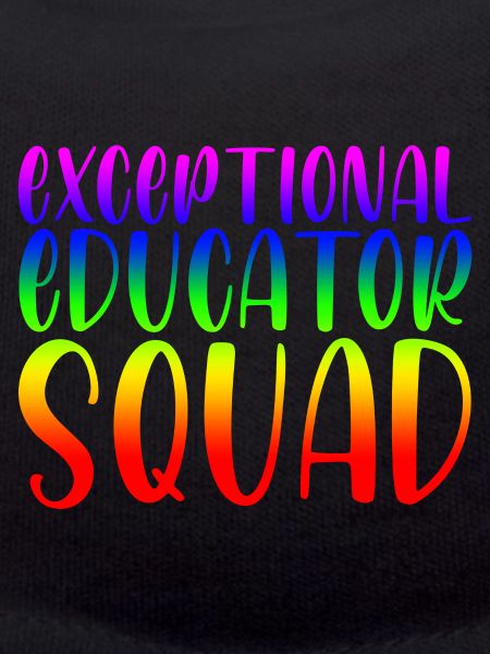 Escouade d’éducateurs exceptionnels 2