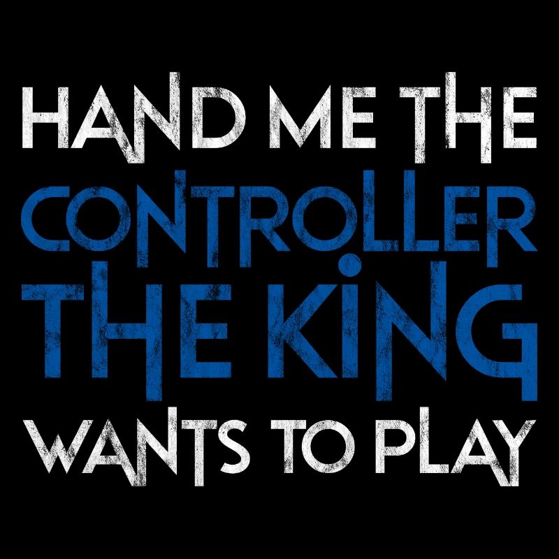 Hand Me The Controller, The King Wants To Play 3