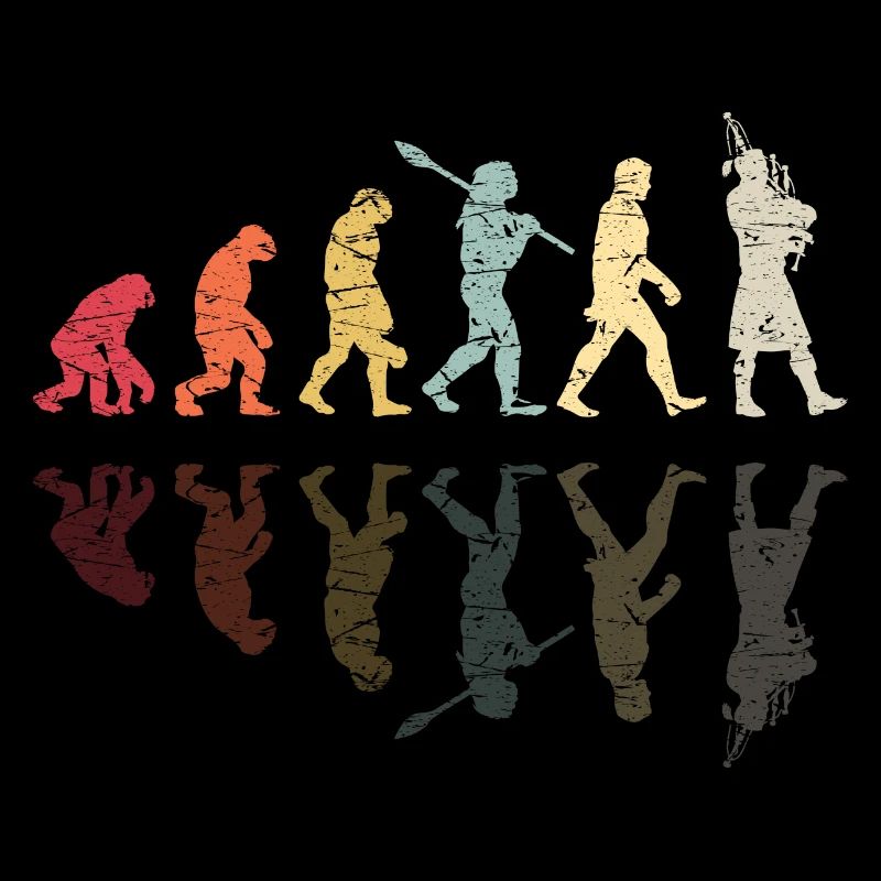 Bagpipe Evolution Woodwind Instrument