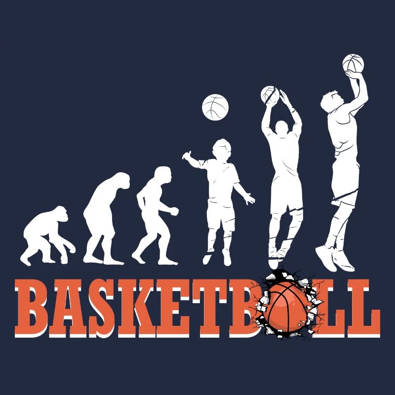 Évolution du sport de basketball pour BBall Lovers Dunk