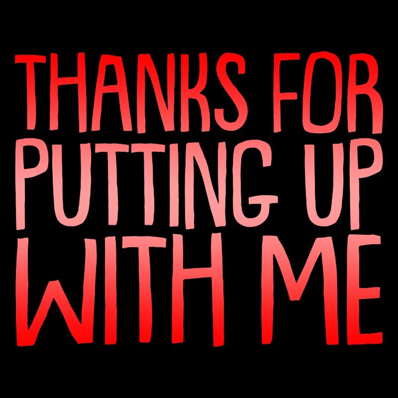 Merci de m’avoir supporté 2