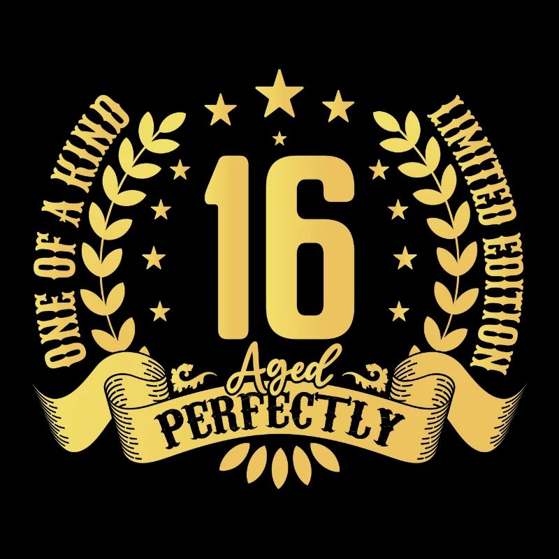 16 ans cadeau d’anniversaire 16 ans