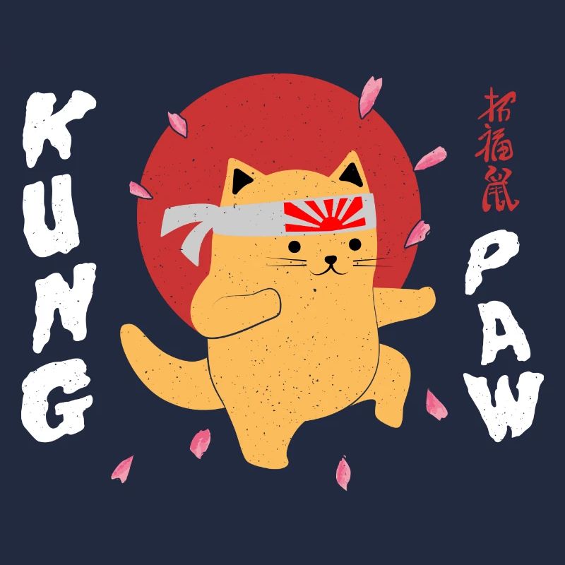 Kung Fu Katze - Fun