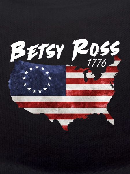 July 4th Betsy Ross