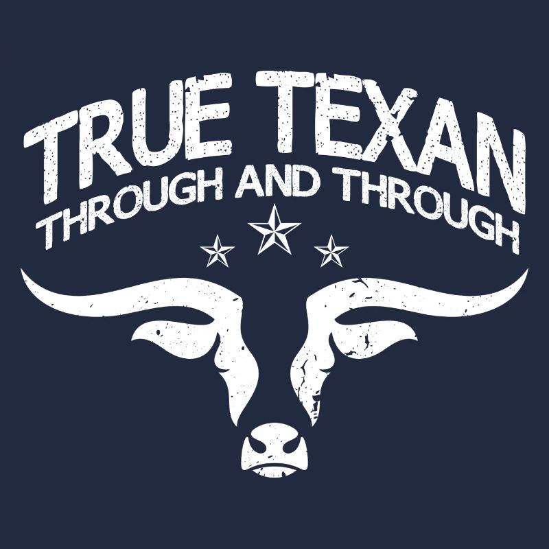 Le vrai Texan de bout en bout