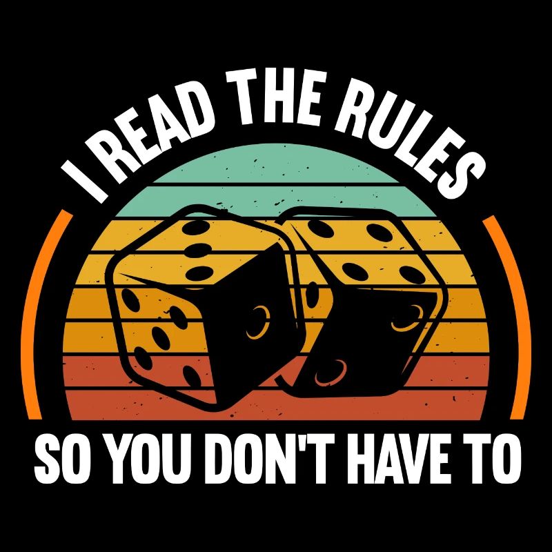 I read the rules so you don't have to