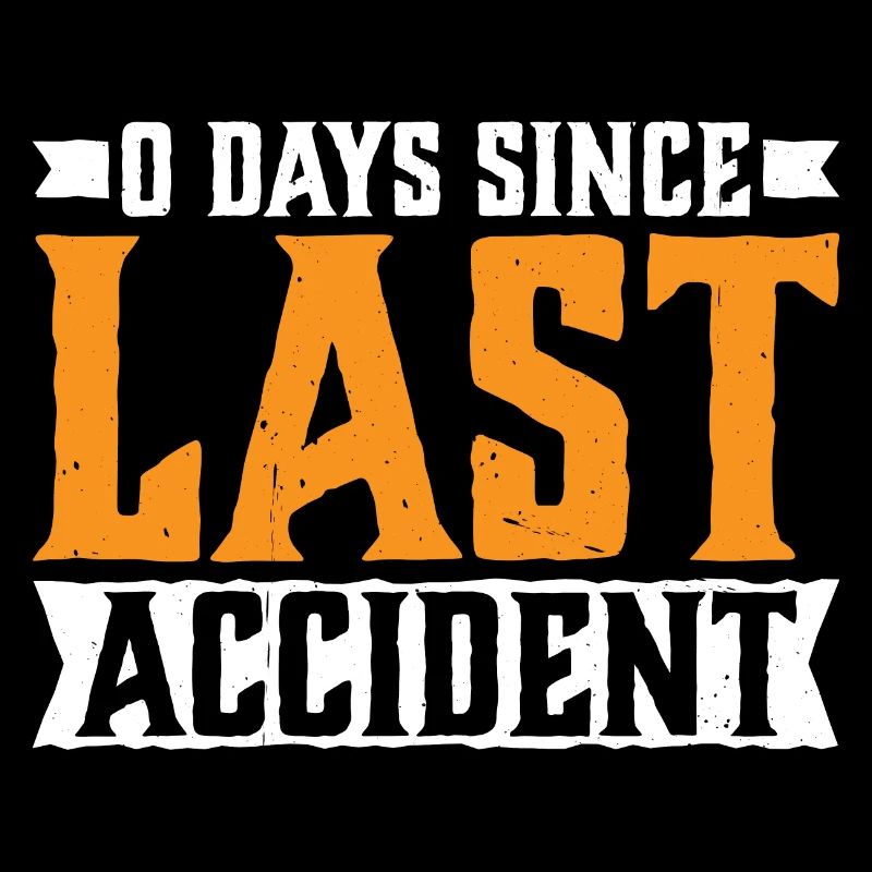 0 jours depuis le dernier accident 23