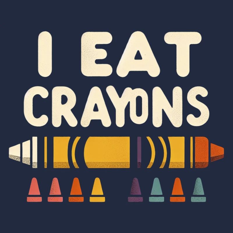 I Eat Crayons 5