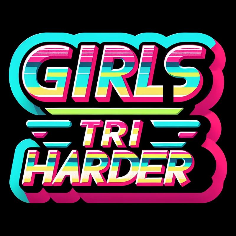 Filles Tri 9