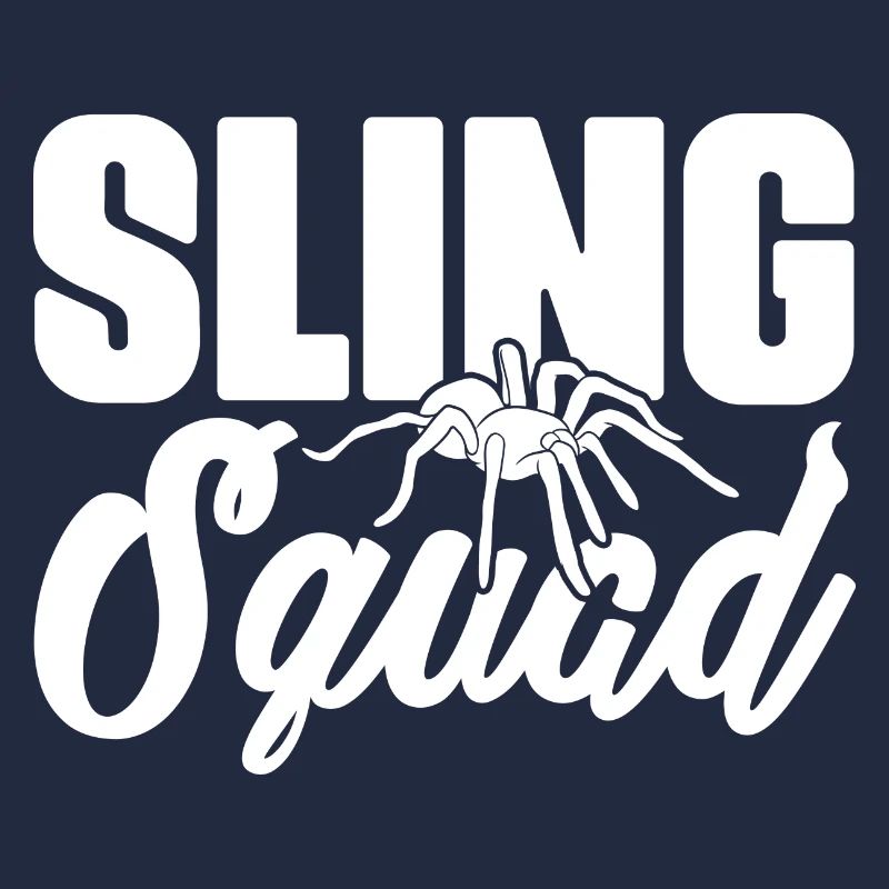 Sling squad Tarentula keeper