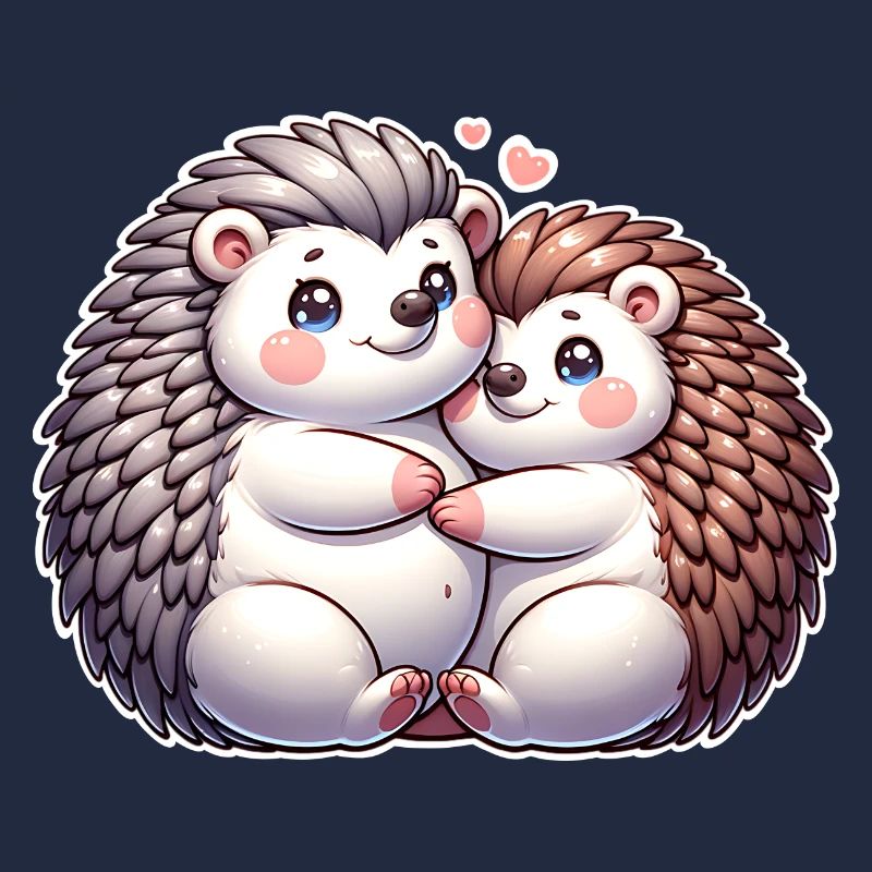 Igel Mama