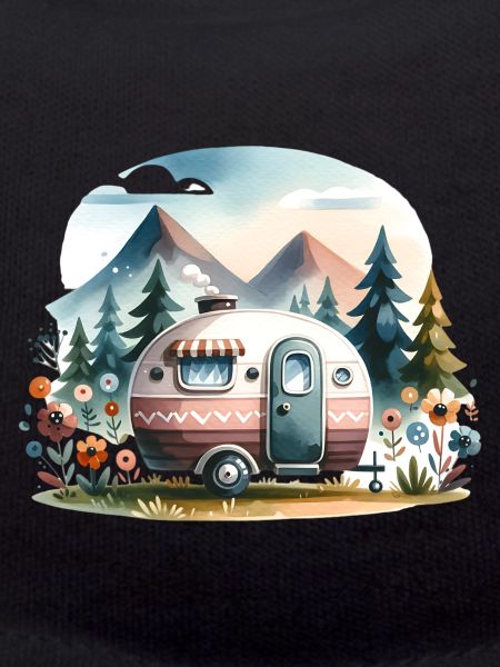 Camping Caravan