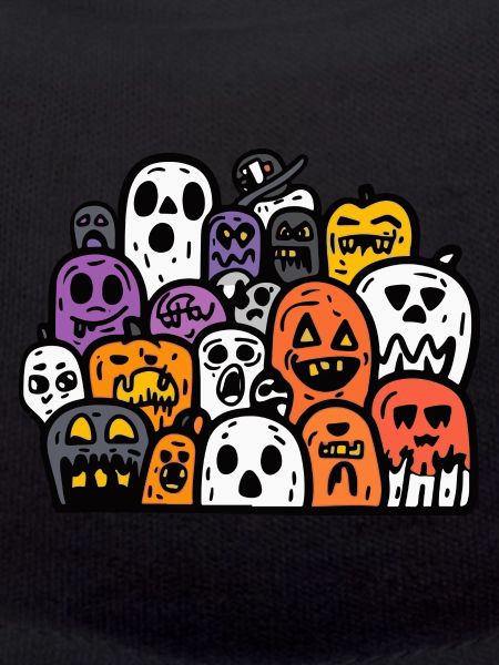 Halloween Party Figures