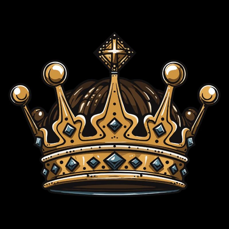 Symbole de la couronne