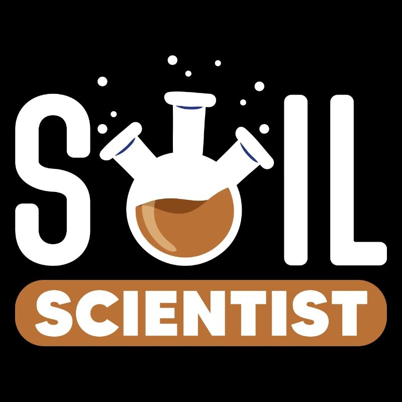 Soil Scientist Earth Science Agricultural Pedology