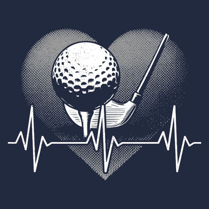 Herzschlag Golf