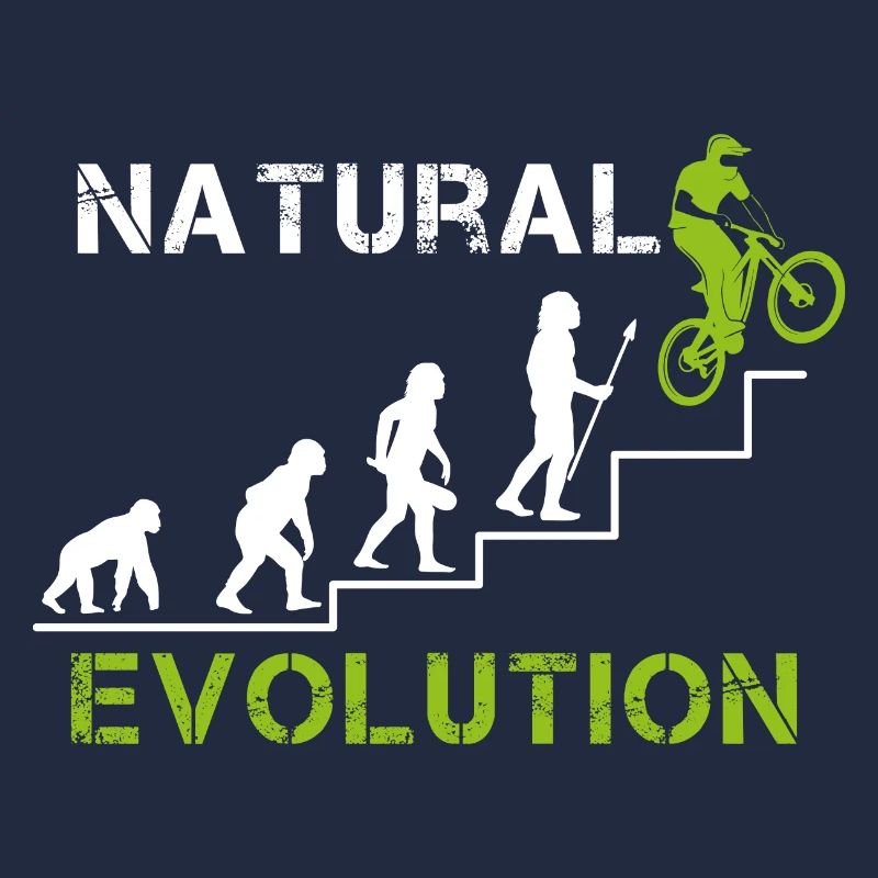 Downhill Evolution