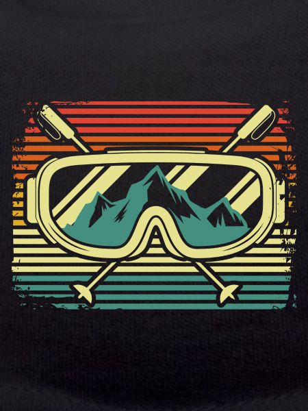 Ski mountains