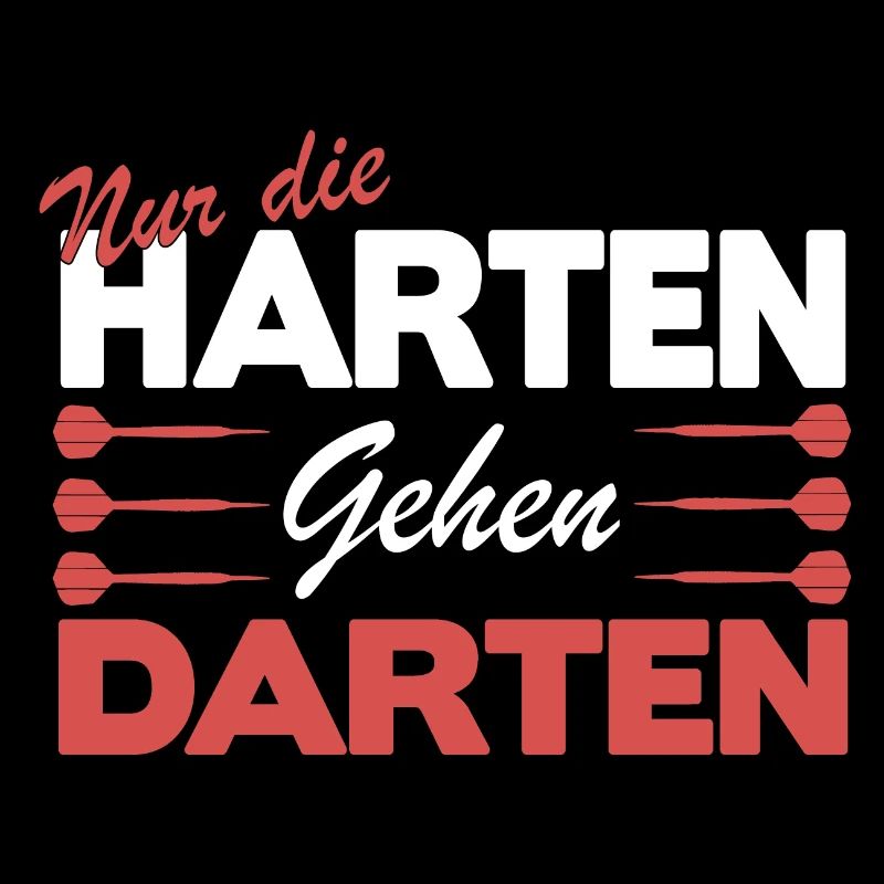 Dart Shirt · Pfeil Scheibe · Harte Geschenk