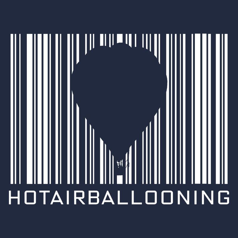 Montgolfière Hobby avec code-barres