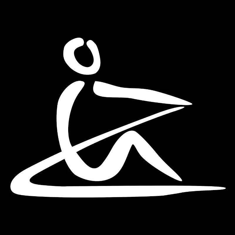 Ruderlogo weiß 1