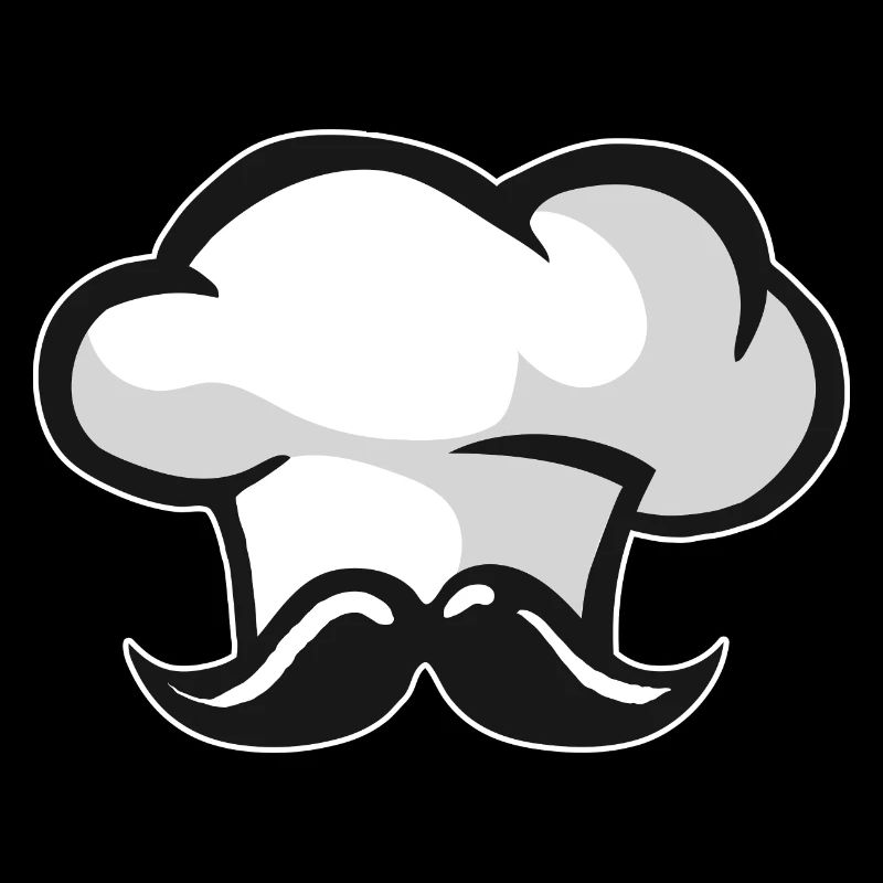 Male Chef Hat