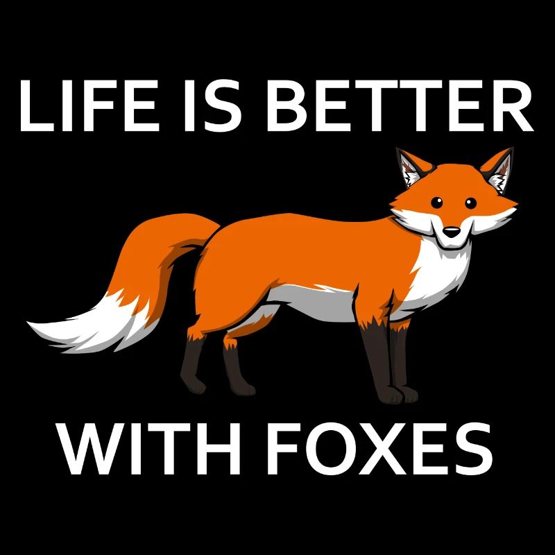 Renard mignon Dictée amusante Animaux de la forêt