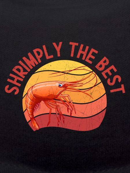 Shrimply The Best