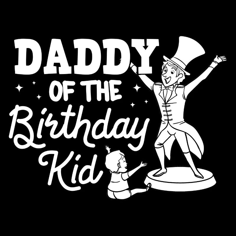 Circus Birthday Party Papa Theme Ringmaster