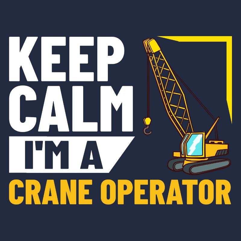 Crane Operator Construction Worker Crane Tower Training