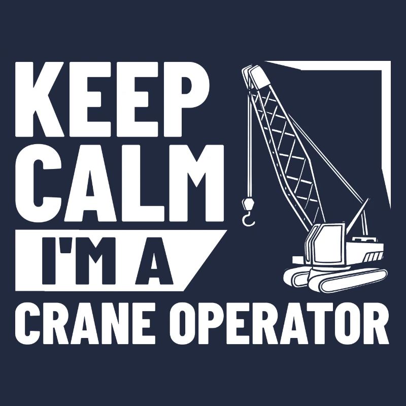 Crane Operator Construction Worker Crane Tower Training
