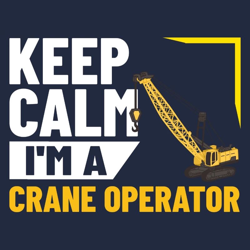 Crane Operator Construction Worker Crane Tower Training