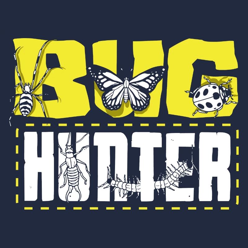 Entomology Entomologist Insects Bugs Bug Hunter