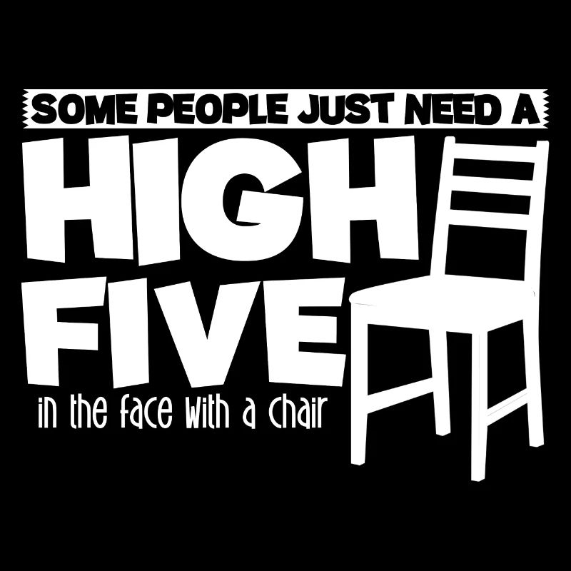 Some people need a high five in the face 2