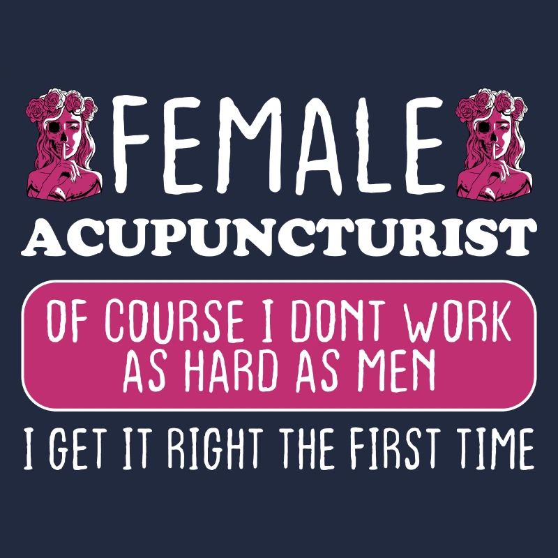 Female Acupuncturist Get It Right The First Time