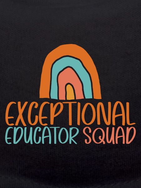 Escouade d’éducateurs exceptionnels 4