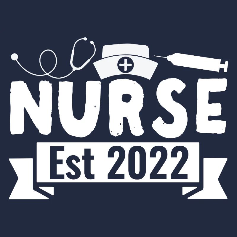 Nursing Student Nurse Est 2022 Abs