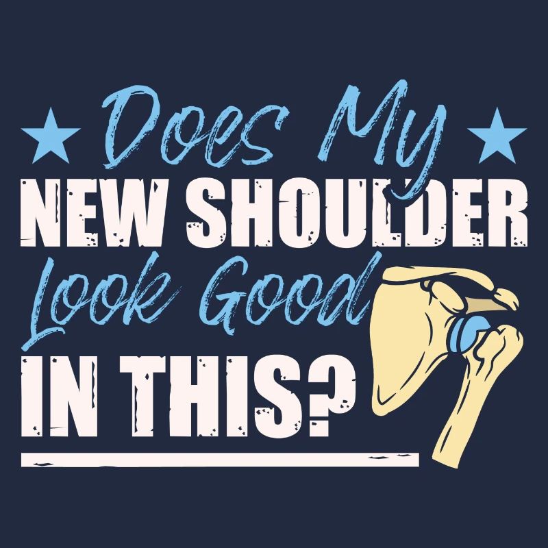 Funny Shoulder Recovery