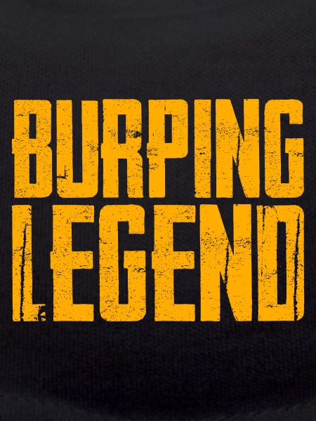 Burping Legend
