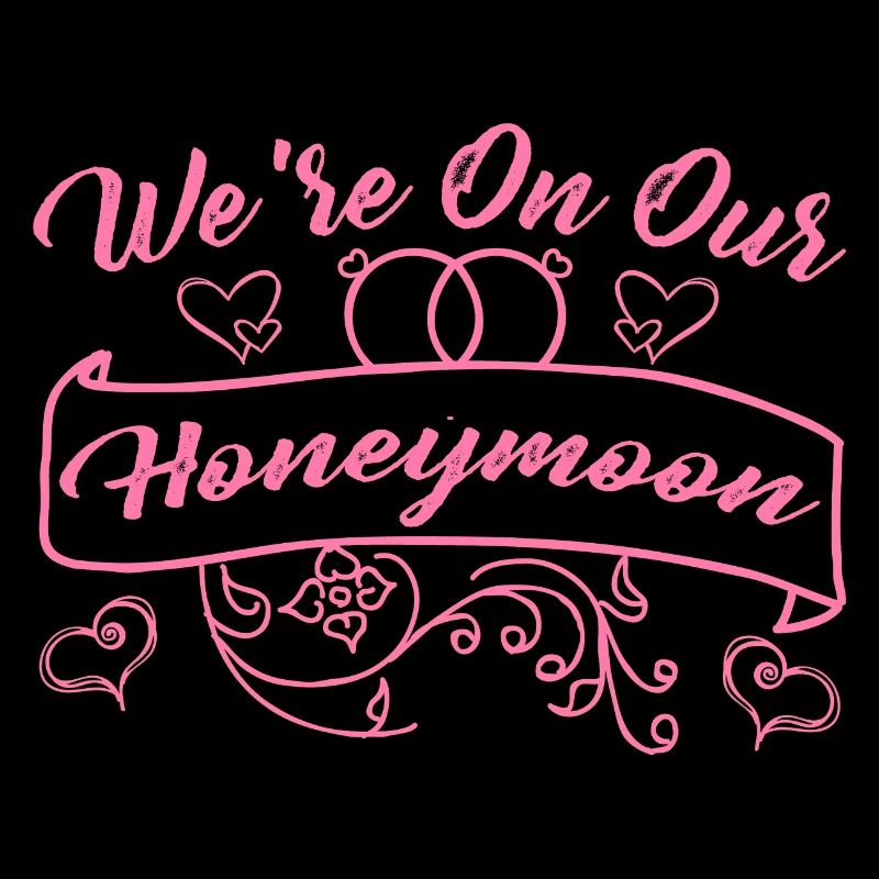 We're On Our Honeymoon 5